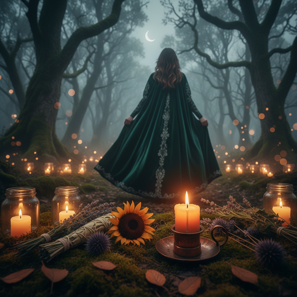 What Is a Witch, Anyway?